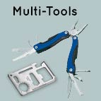 Multi-Tools mit Logo bedrucken bei Saalfrank - Qualitäts-Werbeartikel