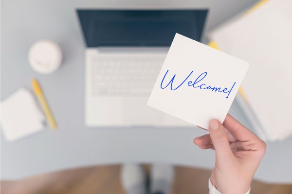 Optimale Werbegeschenke für den Onboarding Prozess - Saalfrank Qualitäts-Werbeartikel