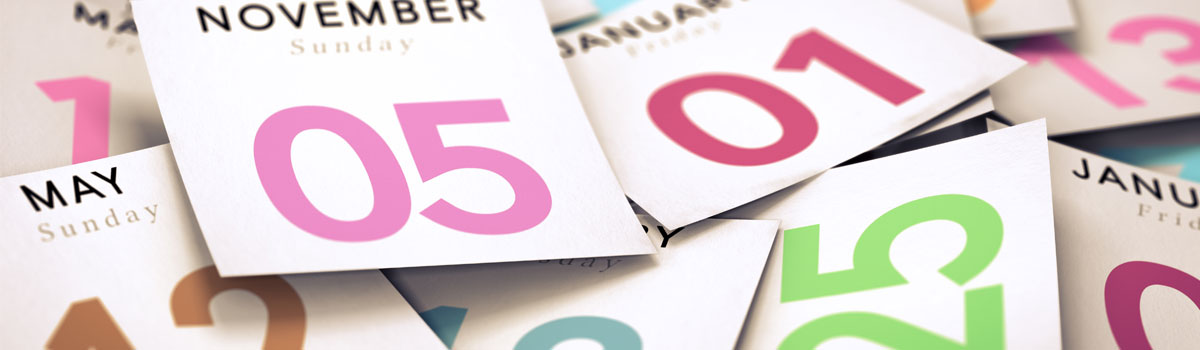 Ratgeber: Kalender von Saalfrank - Qualitätswerbeartikel
