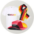 Fan-Bekleidung
