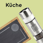 Küchen Artikel als Werbeartikel bedrucken bei Saalfrank