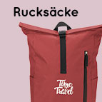 Rucksäcke als Werbeartikel bedrucken bei Saalfrank