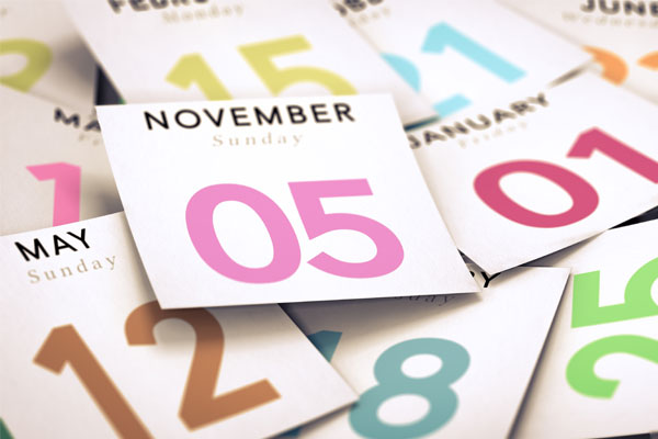 Werbekalender Magazin