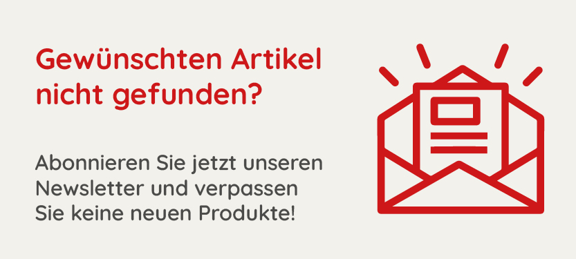 Newsletter Anmeldung