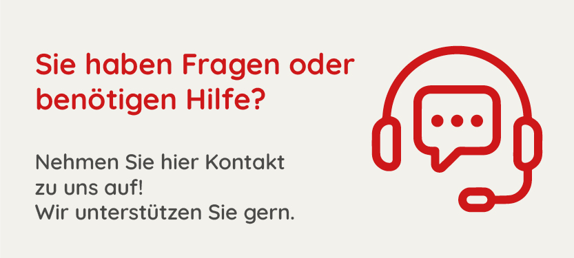 Kontakt aufnehmen