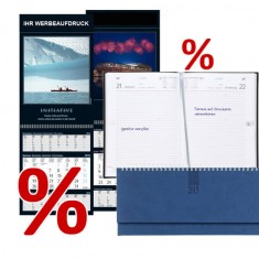 Kalender reduziert