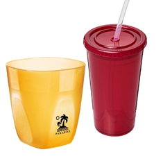 Becher