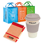 Nachhaltige Werbeartikel