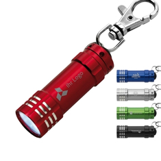 Schlüsselanhänger mit Lampe
