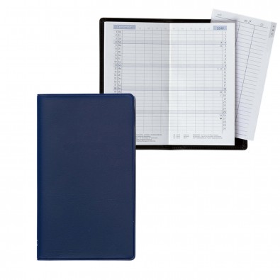 Pocketdata 2019, Geheftet Blau Pocketdata 2019, Geheftet Blau