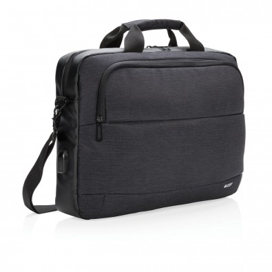 15” Laptop-Tasche, schwarz 15” Laptop-Tasche, schwarz