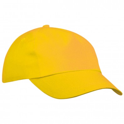 Sport-Cap Basket gelb Sport-Cap Basket gelb