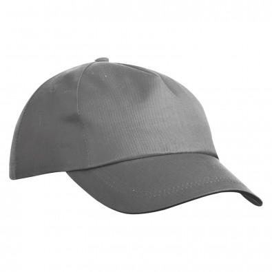 Sport-Cap Basket dunkelgrau Sport-Cap Basket dunkelgrau