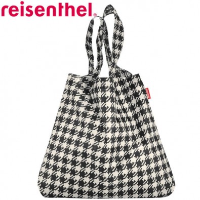 Original Reisenthel® Mini Maxi Shopper fifties black Original Reisenthel® Mini Maxi Shopper fifties black