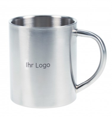 Isolierbecher, matt, 0,3l Isolierbecher, matt, 0,3l