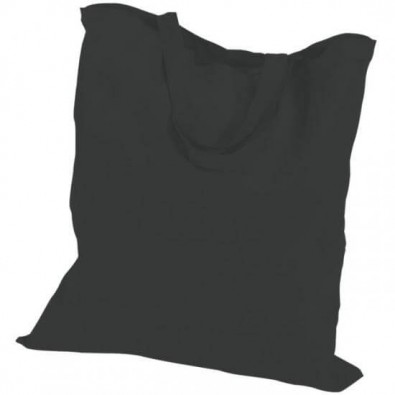 Baumwolltasche, kurze Henkel Schwarz | kurze Henkel Baumwolltasche, kurze Henkel Schwarz | kurze Henkel
