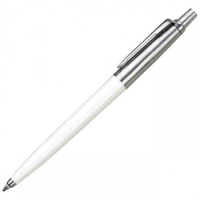 Original Parker Kugelschreiber Jotter Weiß