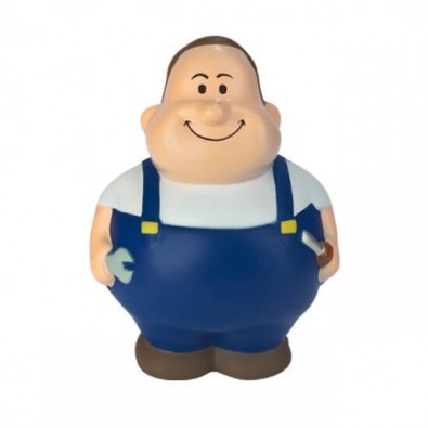 Anti-Stress-Figuren Handwerker Bert® Anti-Stress-Figuren Handwerker Bert®