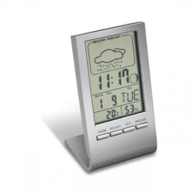 Alarmuhr mit Thermometer REFLECTS-DRANFIELD Alarmuhr mit Thermometer REFLECTS-DRANFIELD