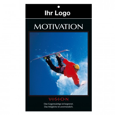 3-Monatsplaner Motivation 2019