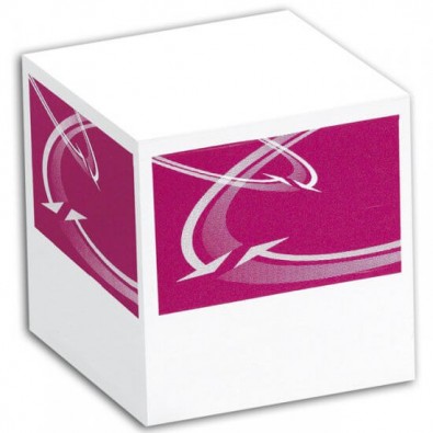 Notizquader Standarddruck, Offsetdruck Notizquader Standarddruck, Offsetdruck
