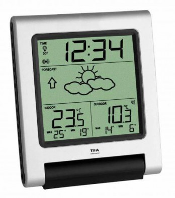 Wetterstation Spectro Wetterstation Spectro
