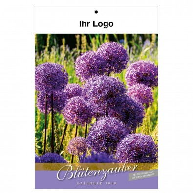 Bild-Wandkalender Blütenzauber 2019 Bild-Wandkalender Blütenzauber 2019