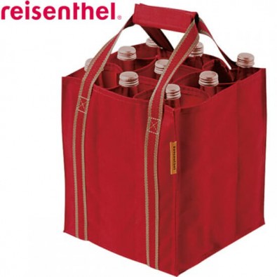 Original Reisenthel® Bottlebag, Red, Rot Original Reisenthel® Bottlebag, Red, Rot