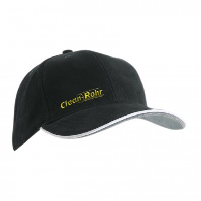 Double-Sandwich-Cap Trio, Schwarz Double-Sandwich-Cap Trio, Schwarz