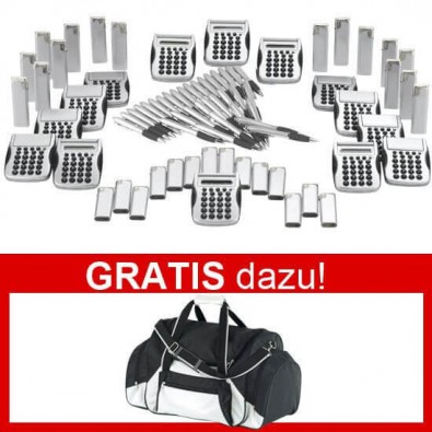 Werbe-Sparset, 431-tlg. Werbe-Sparset, 431-tlg.