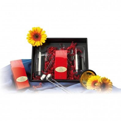 Geschenk-Set Teegenuss Geschenk-Set Teegenuss