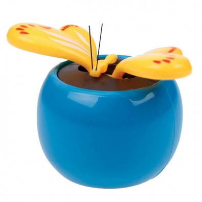 Solar - Wackelfigur Schmetterling Solar - Wackelfigur Schmetterling