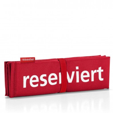 Original Reisenthel® Seatpad reserviert - Sitzkissen, Red Original Reisenthel® Seatpad reserviert - Sitzkissen, Red