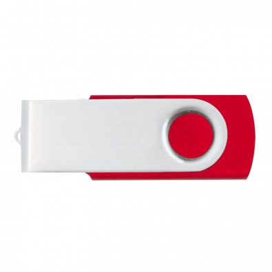 USB-Stick in Metallbox, Rot, 16 GB USB-Stick in Metallbox, Rot, 16 GB