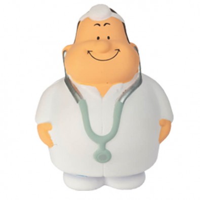 Anti-Stress-Figuren Arzt Bert® Anti-Stress-Figuren Arzt Bert®