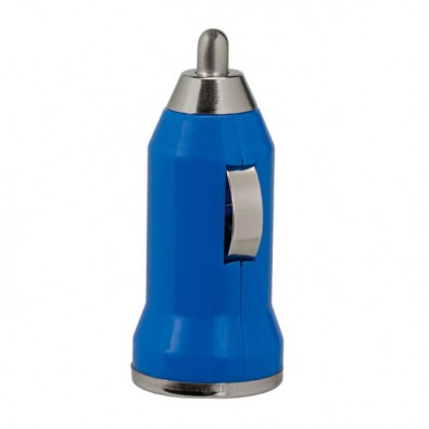 USB CarCharger Ladestecker, Blau USB CarCharger Ladestecker, Blau