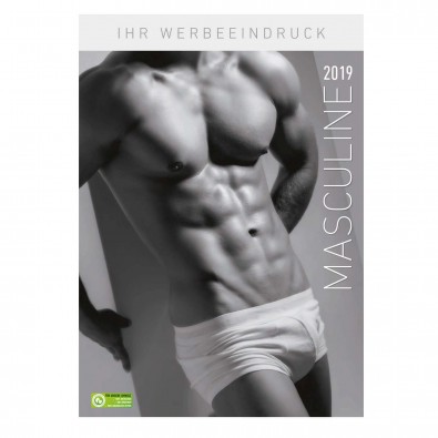 Wandkalender Masculine 2019 Wandkalender Masculine 2019