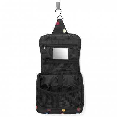 Original Reisenthel® Kulturtasche, Dots, Bunt Original Reisenthel® Kulturtasche, Dots, Bunt