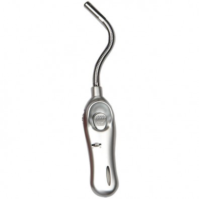 Stabfeuerzeug Twist, Silber Stabfeuerzeug Twist, Silber