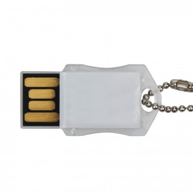 USB-Stick Transparent, 8 GB USB-Stick Transparent, 8 GB