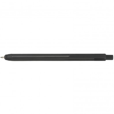 Touch-Metallkugelschreiber Touch Point Schwarz Touch-Metallkugelschreiber Touch Point Schwarz
