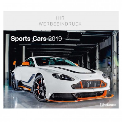Bildkalender Sports Cars 2019 Bildkalender Sports Cars 2019
