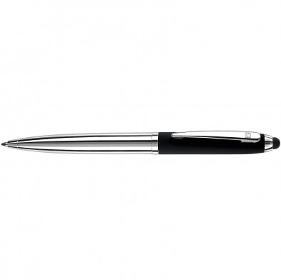 Senator® Metall-Touch-Pen Nautic Schwarz/Silber Senator® Metall-Touch-Pen Nautic Schwarz/Silber