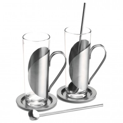 Geschenk-Set Lumumba-Gläser Geschenk-Set Lumumba-Gläser