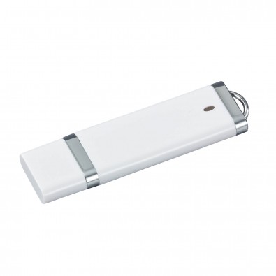 USB-Stick Budget, Weiß, 8 GB USB-Stick Budget, Weiß, 8 GB