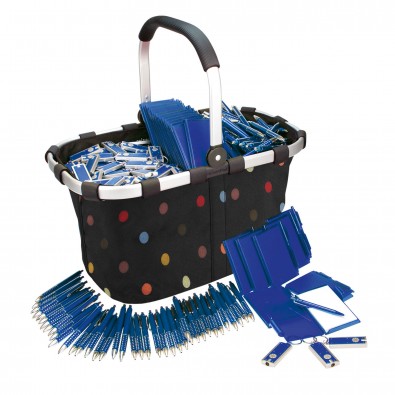 Werbe-Sparset 171-tlg. Blau