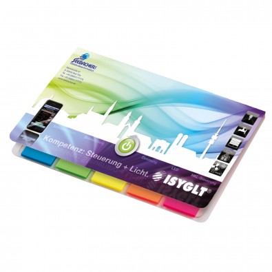Memo-Card Quality Filmmarker Bestseller, inkl. Digitaldruck Memo-Card Quality Filmmarker Bestseller, inkl. Digitaldruck
