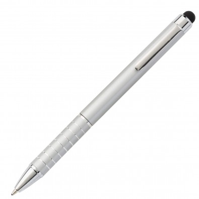 Metall-Touch-Kugelschreiber Elegance, Silber Metall-Touch-Kugelschreiber Elegance, Silber