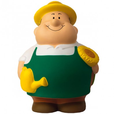 Anti-Stress-Figuren Gärtner Bert® Anti-Stress-Figuren Gärtner Bert®