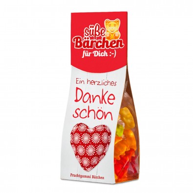 Süßes für Dich: Danke Schön
